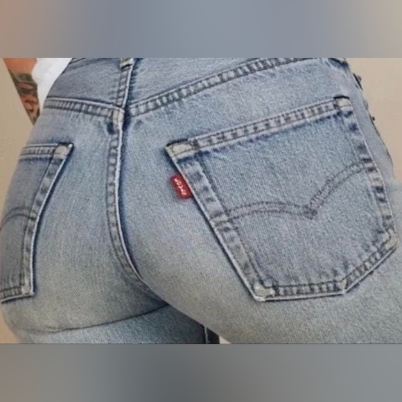 Levi's Denim - Levi's 501 Vintage See ALL Pics On Sizing 26 27 28